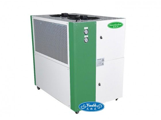 变频风冷箱型冷水机-15-25°